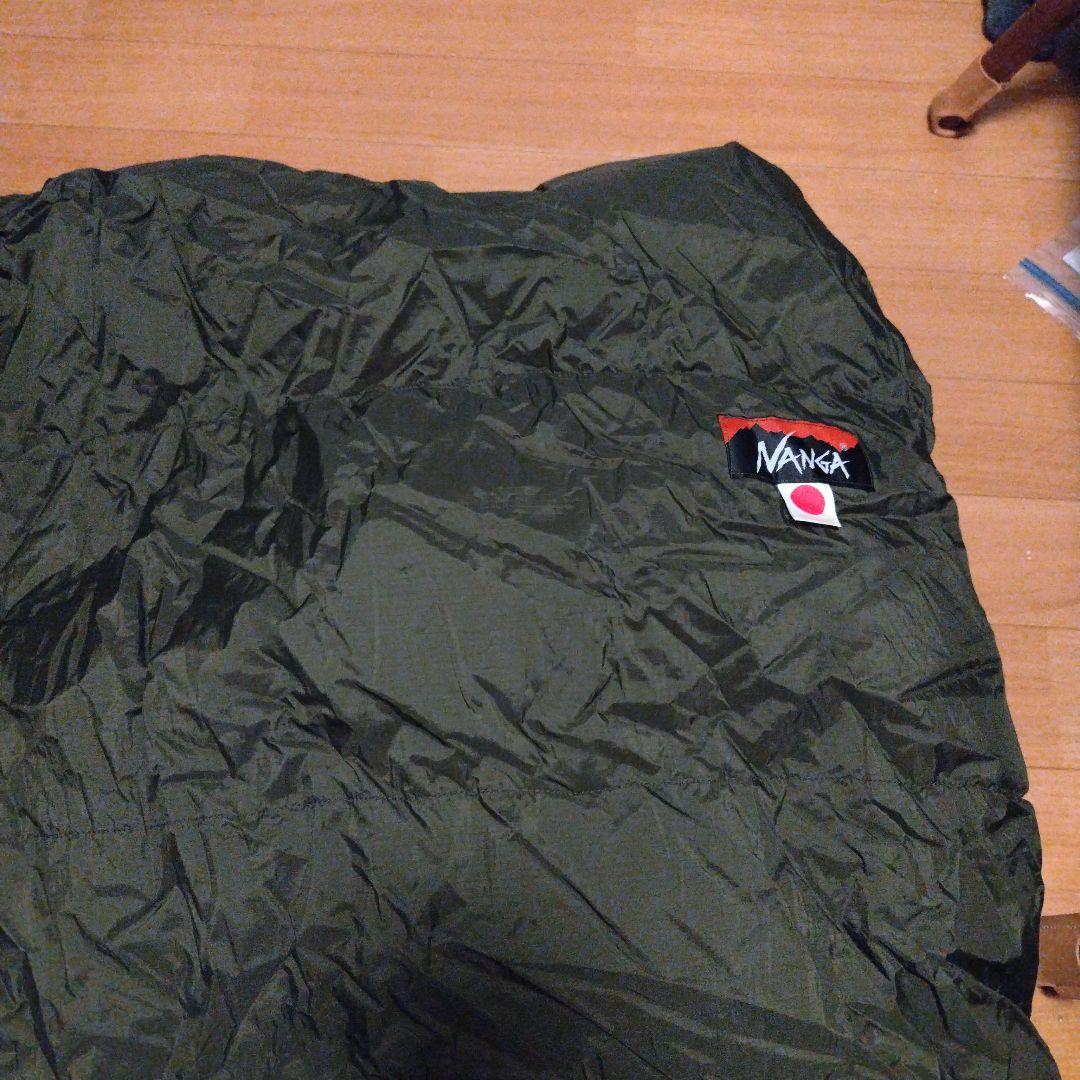 販*画様 NANGA sotosootdaysオリジナル720DX 寝袋 - メルカリ