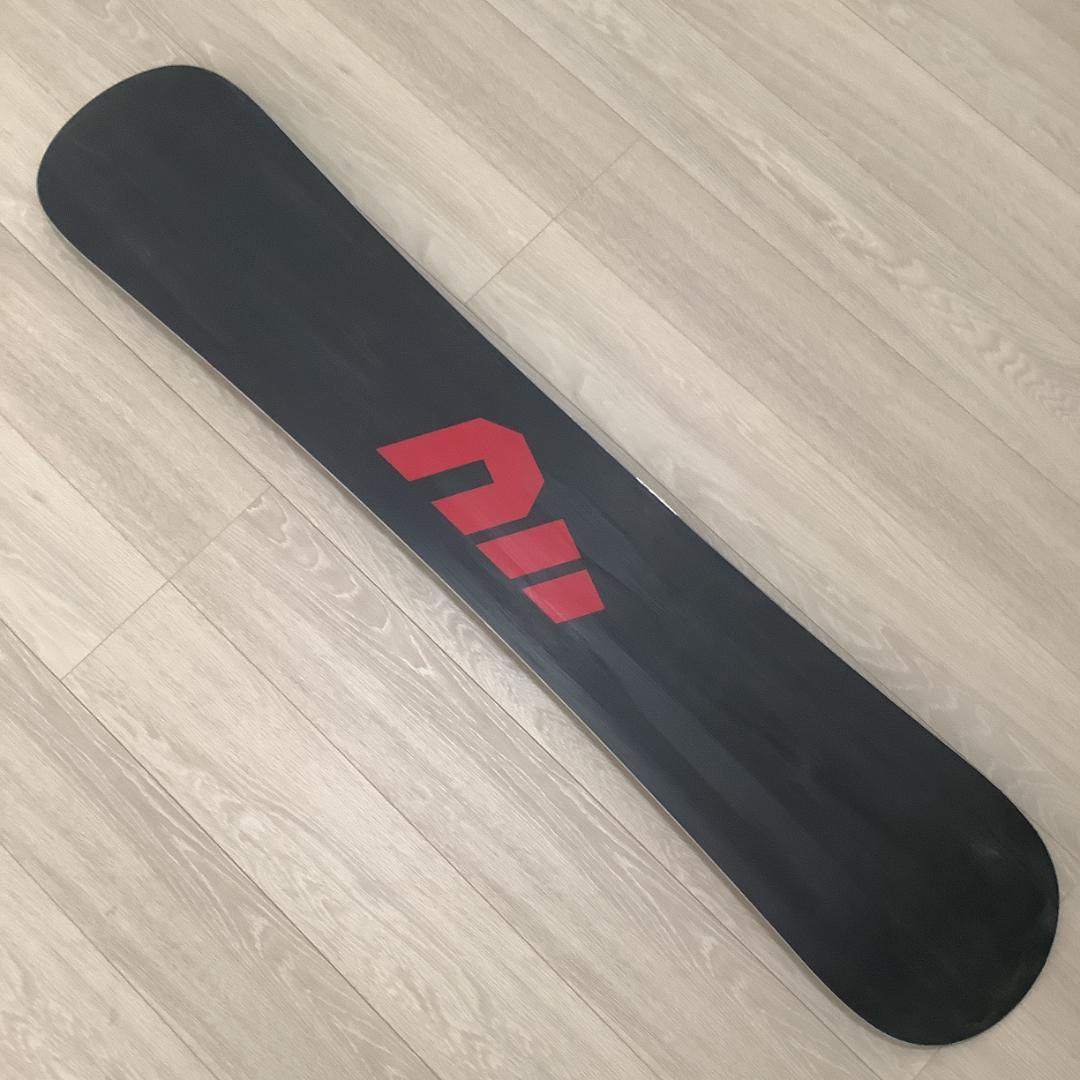 070 011DOUBLESPIN145FLUXメンズグラトリスノーボードセット - メルカリ