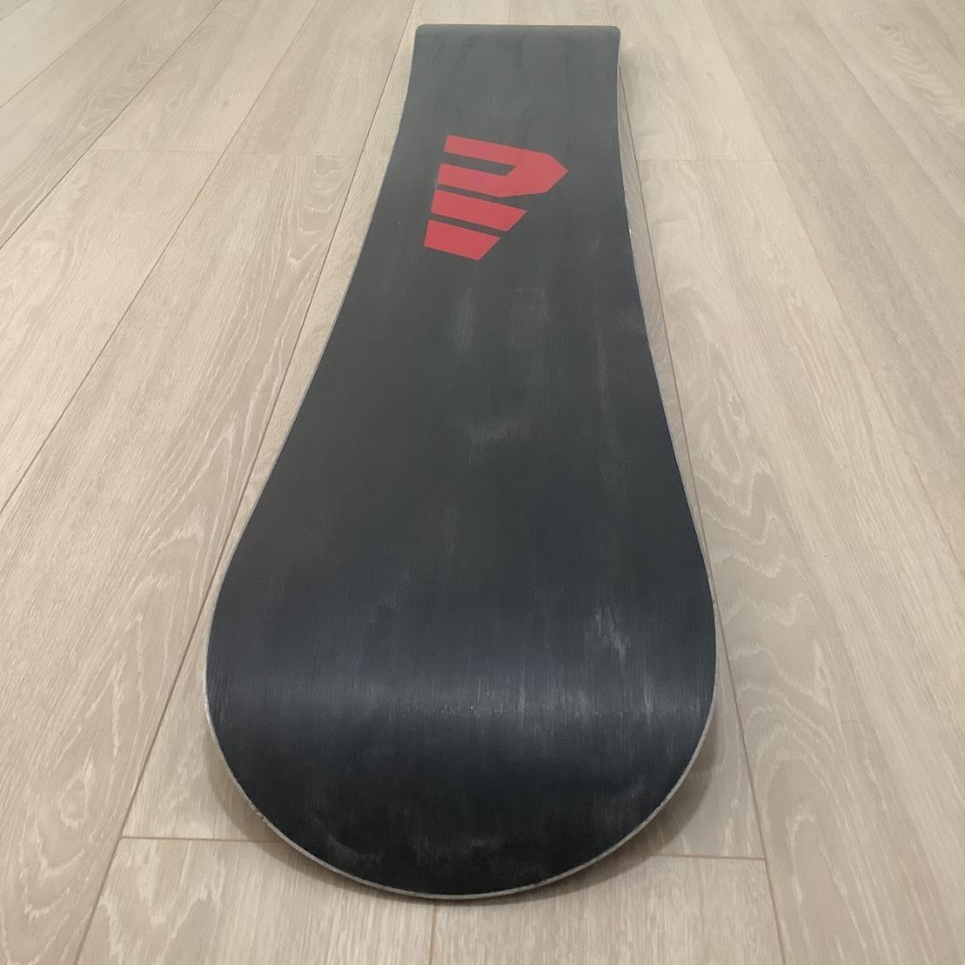 070 011DOUBLESPIN145FLUXメンズグラトリスノーボードセット - メルカリ