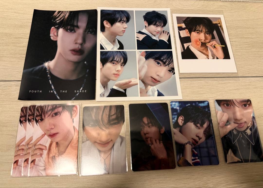 ゼベワン ユジンセット - メルカリ