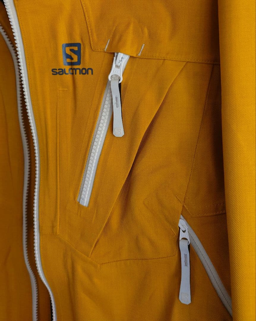 Salomon スキーウェア FORESIGHT 3L JACKET - メルカリ