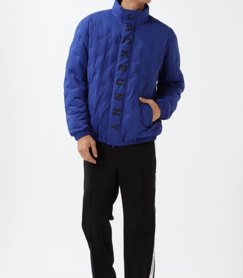 新品 ジャックバニー ETHERMALOFT 袋織中綿ジャケット(6)LL/青 - メルカリ