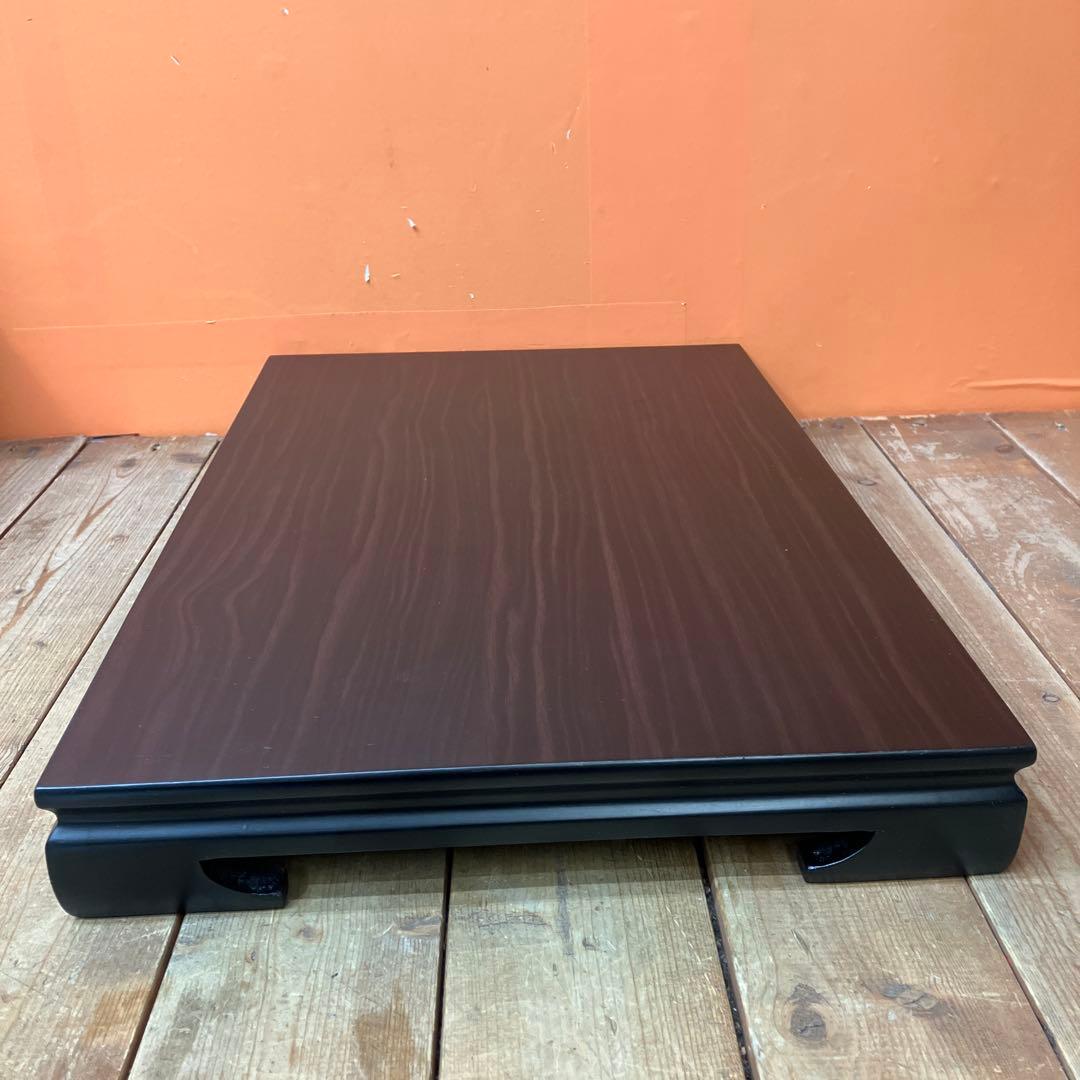 A-2 花台 飾台 盆栽台 和室 床の間 玄関飾り 生け花 華道 茶道 盆栽 香