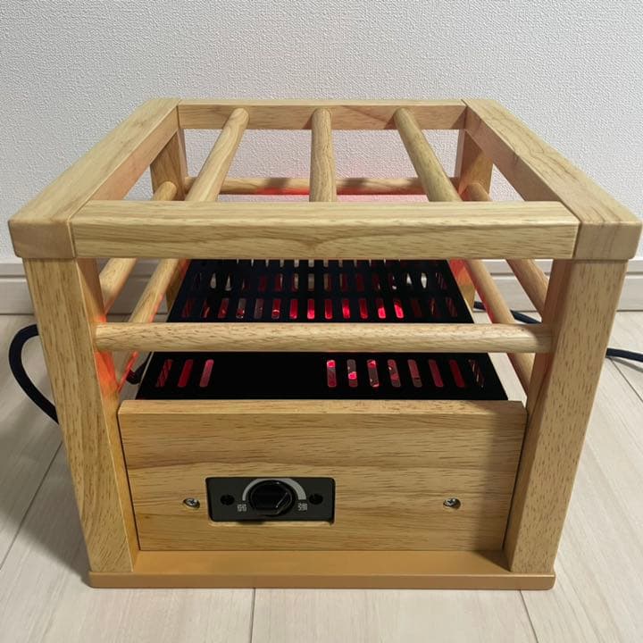 山善 YAMAZEN ミニこたつ YH-M104Q - メルカリ