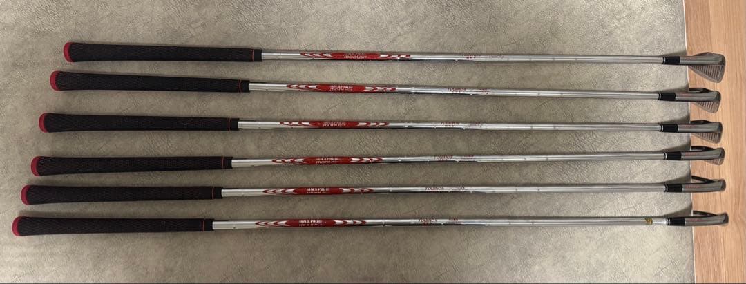 スリクソン ZX7 mk2 限定 ブラッククロム #5~P アイアン DST - メルカリ