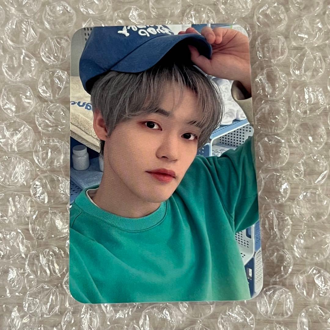 NCT DREAM トレカ チョンロ dream Laundry shop - メルカリ