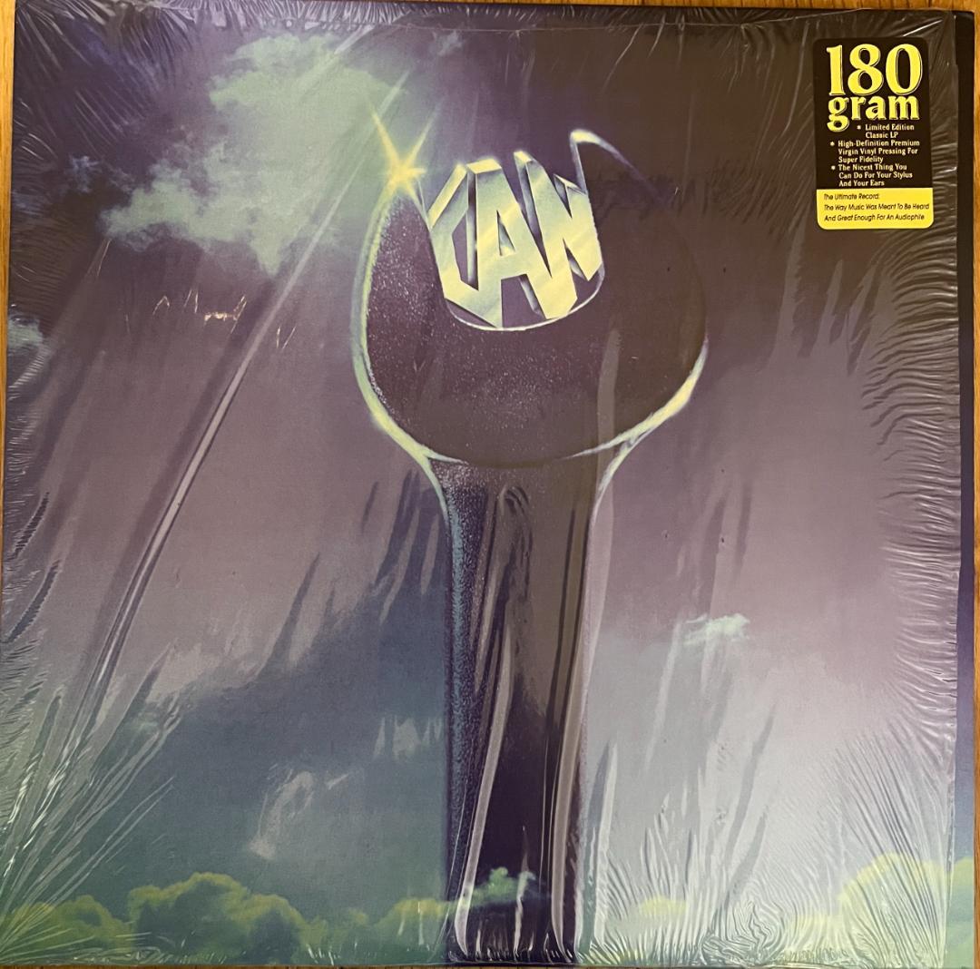 LP CAN Inner Space 180g重量盤レコード - メルカリ