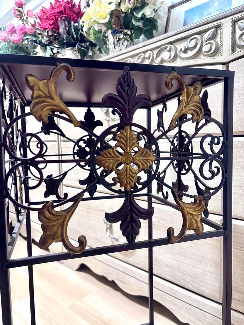 彩か(SAIKA)プランタースタンドベルサイユ PlanterStand M ⅱ - メルカリ