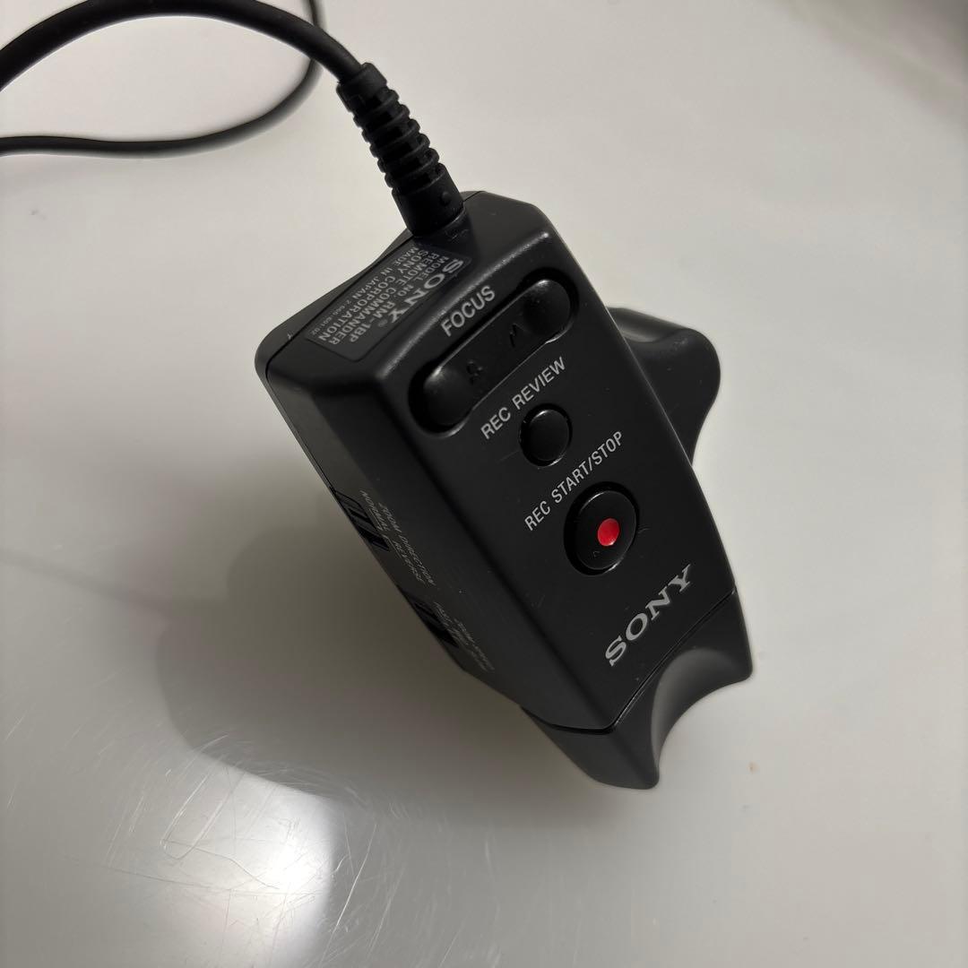 美品】SONY FDR-AX1 ハンディーカム4K ワイコン、マイク、ケース付