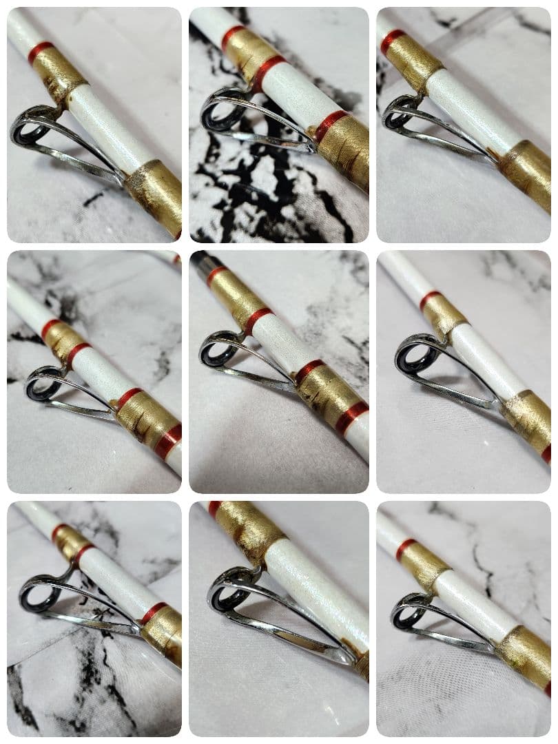 【入手困難】ミヨシ リミテッド 20-300 ムーチング