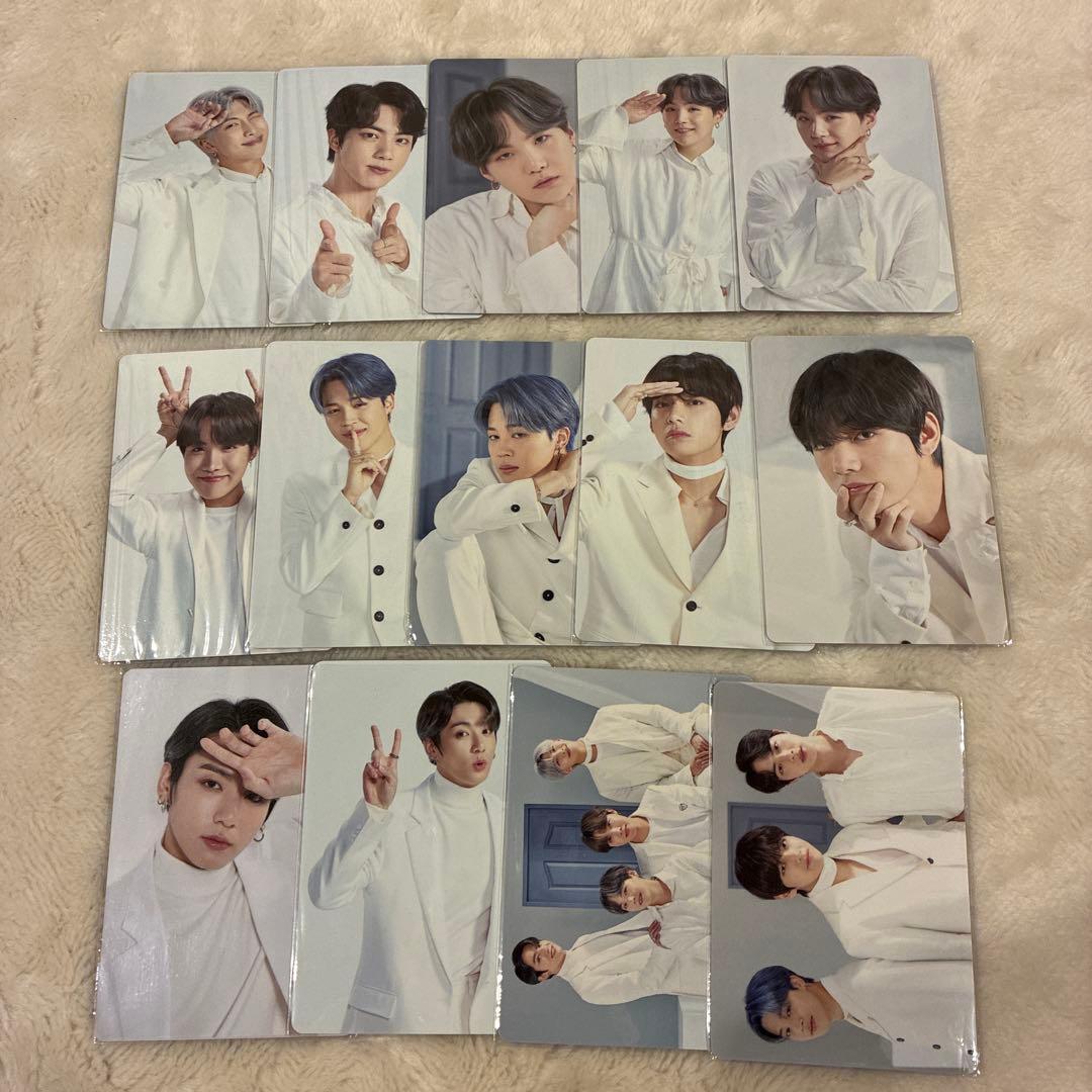 BTS BANG BANG CON ミニフォト - メルカリ