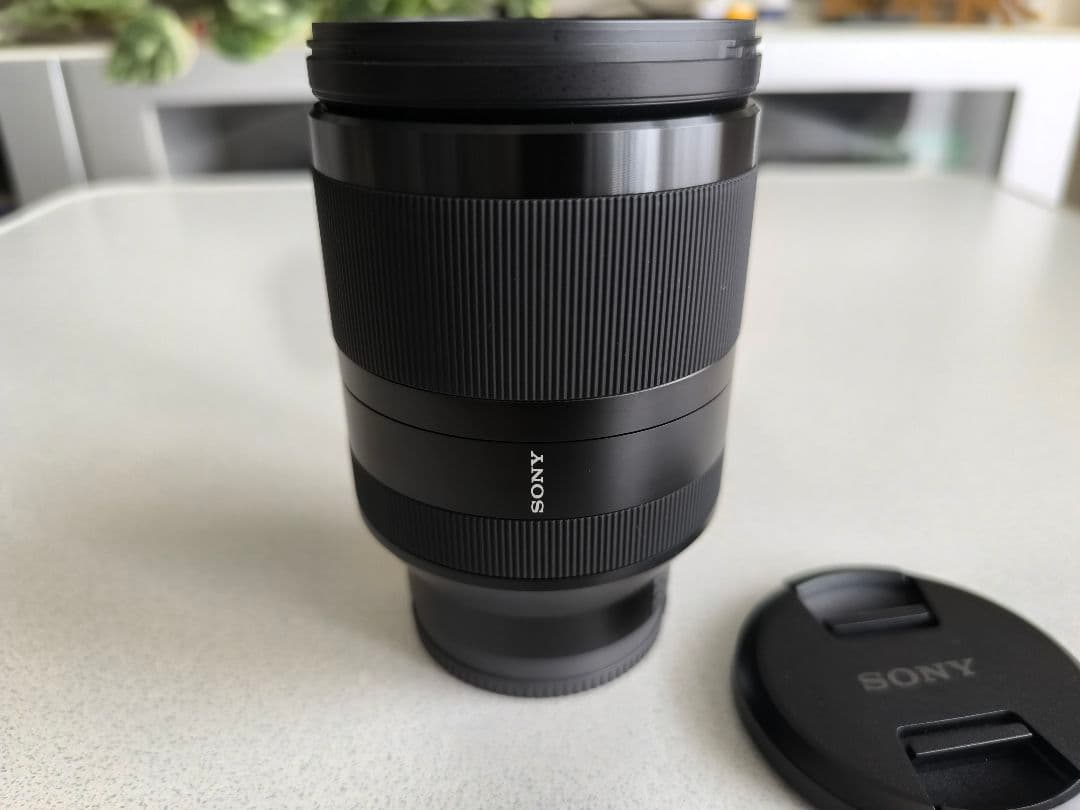 【極美品】SONY SEL24240 24-240mm F3.5-6.3 ズーム