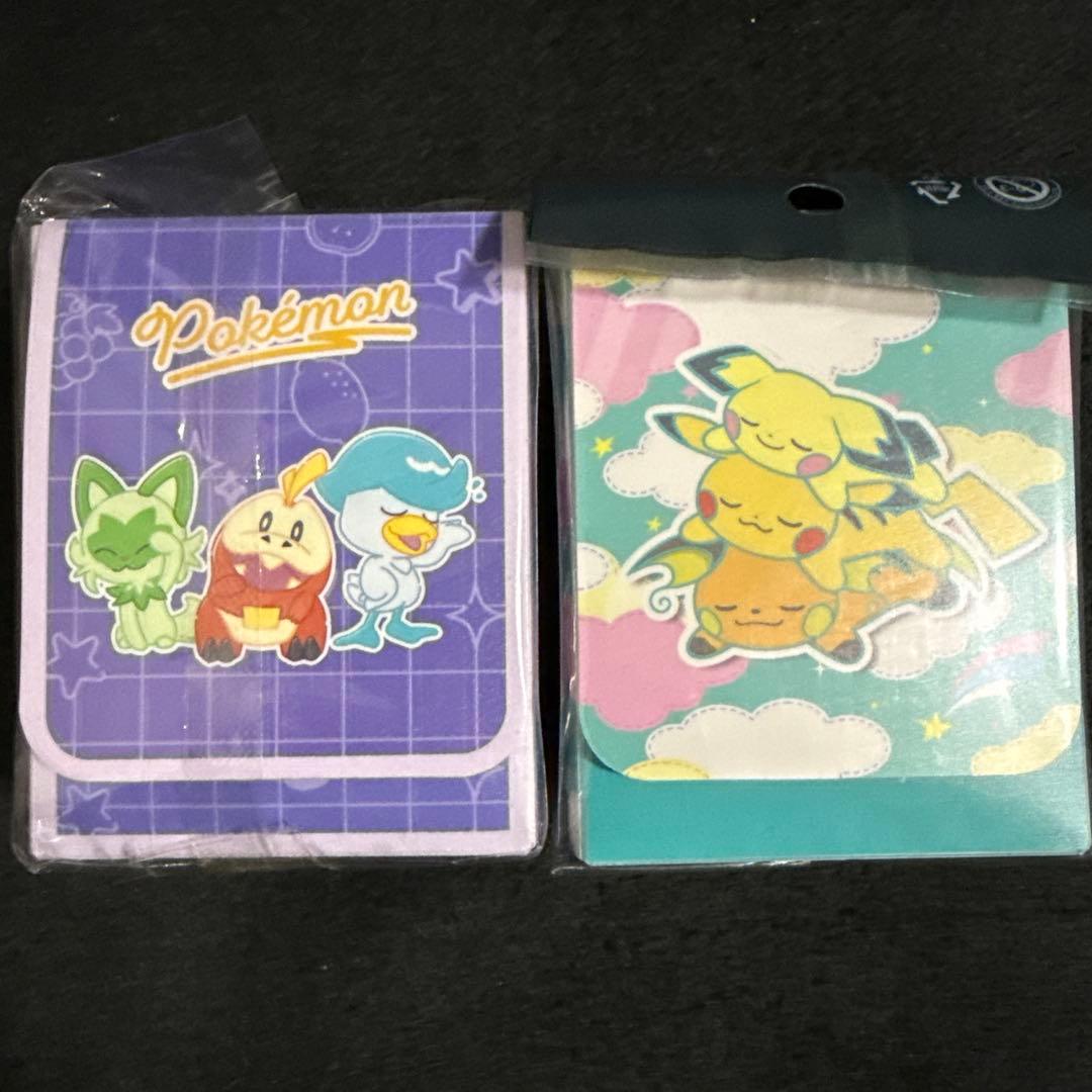 ポケモンカード 韓国限定 デッキケース 2種セット ポケカ - メルカリ