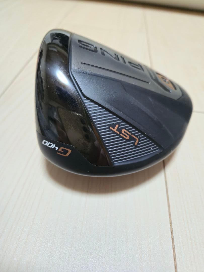 PING G400 LST 8.5° ドライバー ヘッドのみ - メルカリ