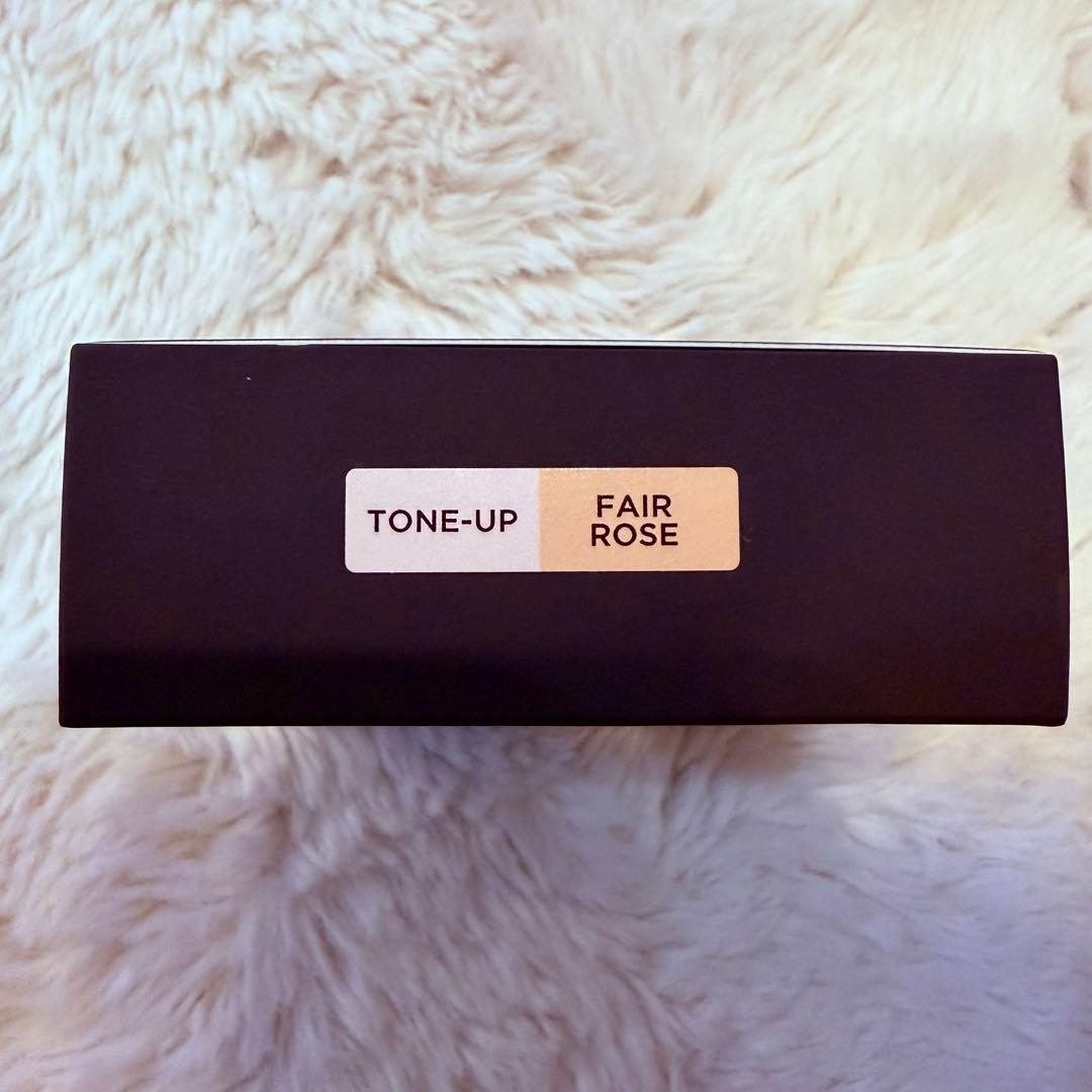 新品 ローラメルシエ トーンアップクッション レフィル フェアローズ