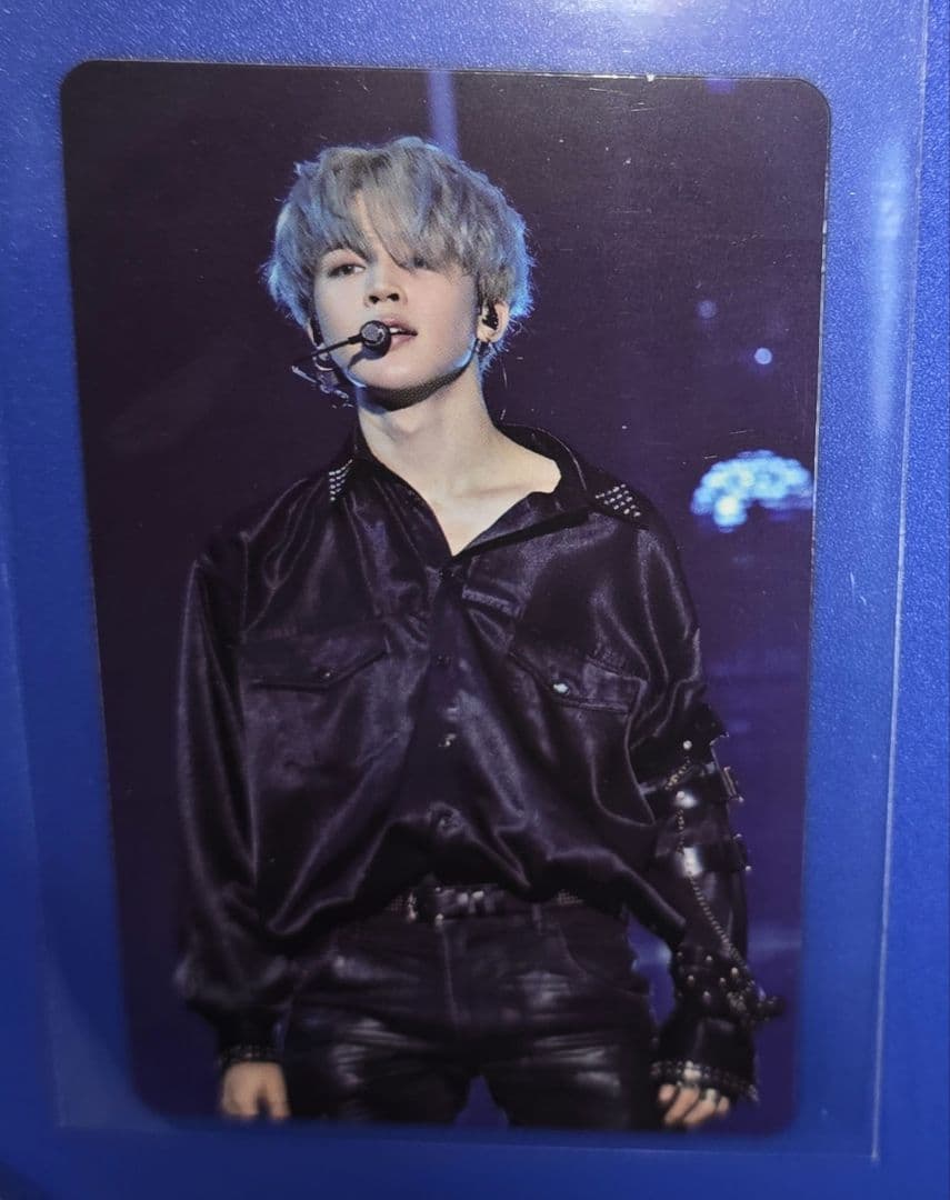 ジミン LOVE YOURSELF EUROPE - メルカリ