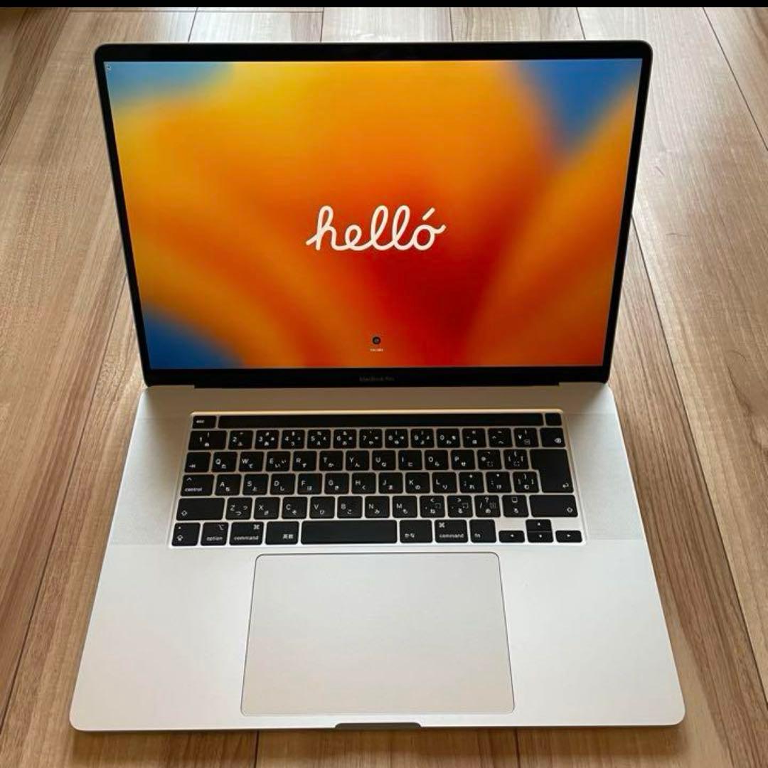 APPLE MacBook Pro 16インチ 2019モデル MacBook Pro (16-inch, 2019) - Technical Specifications - Apple Support