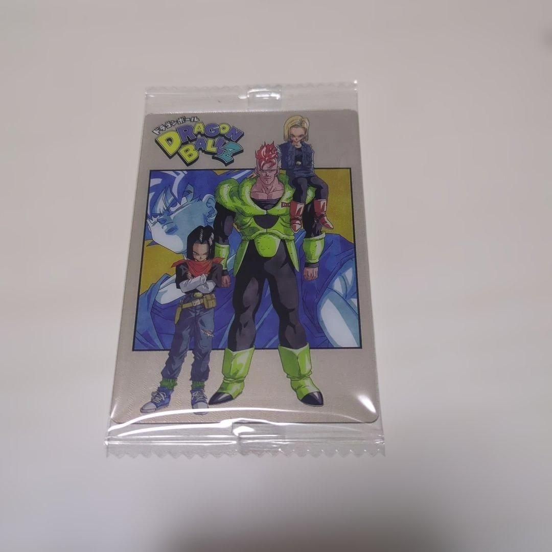 イタジャガ ドラゴンボール Vol.8 8-28 CR 悟空 人造人間 - メルカリ