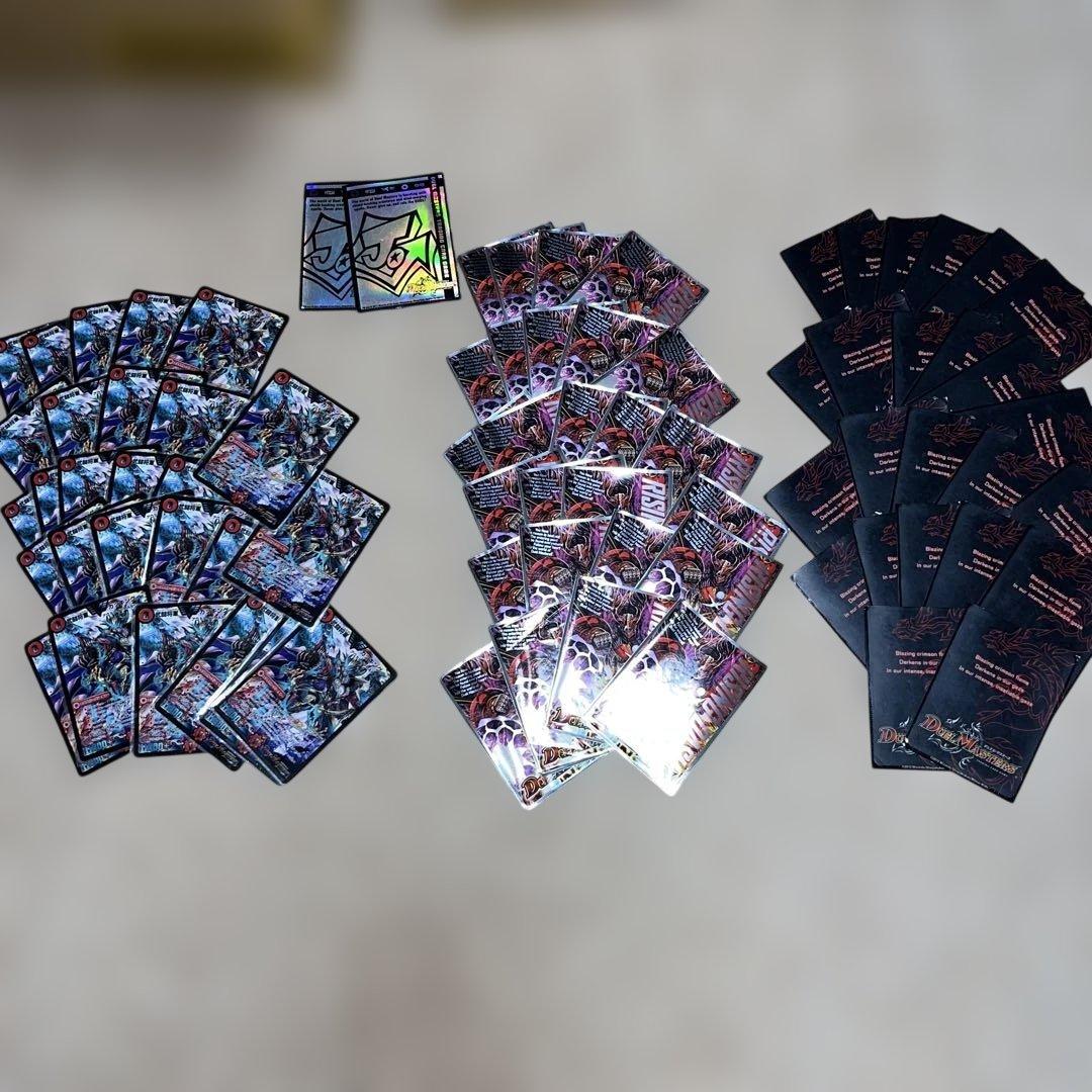 デュエルマスターズ スリーブセット - メルカリ