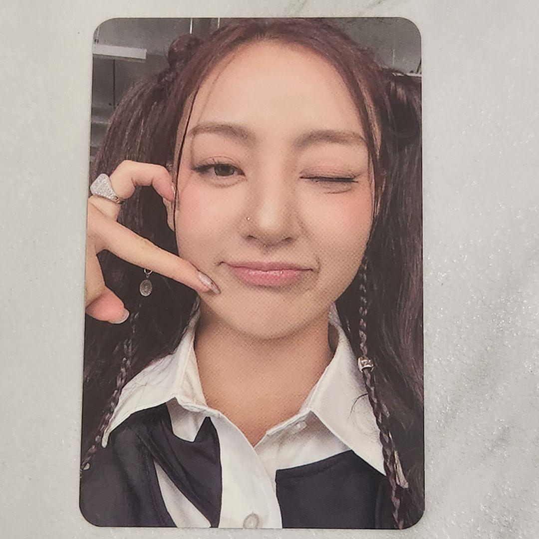 TWICE ジヒョ Strategy トレカ POPUP 韓国 - メルカリ