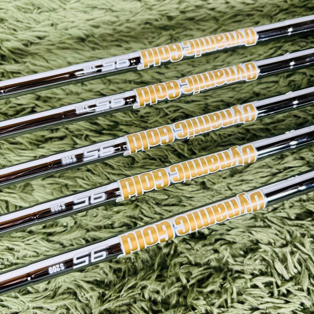 ゼクシオ X -eks- アイアン5本セット メンズゴルフ 初心者 入門 現行