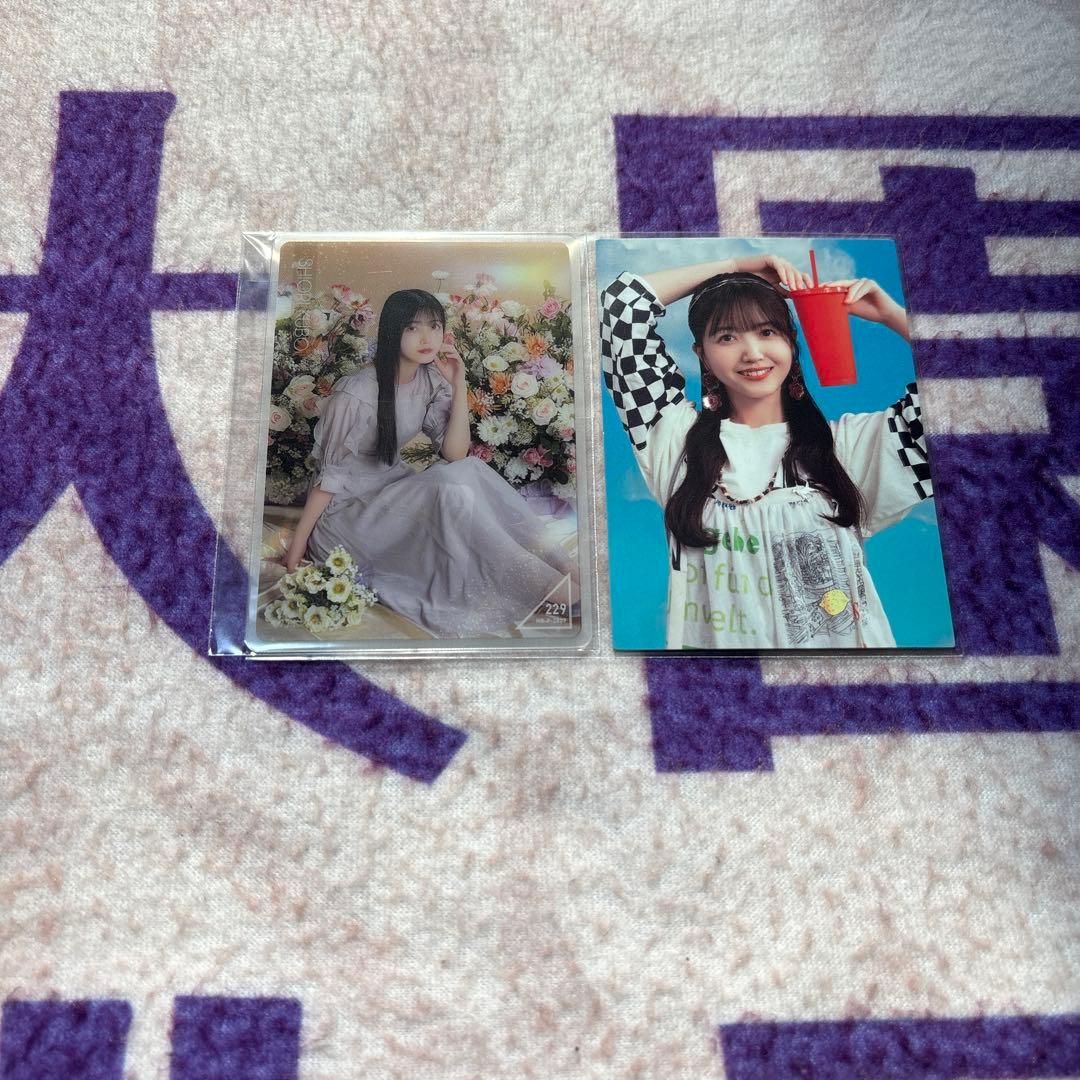 乃木坂46 久保史緒里 トレカ モバカ まとめ売り - メルカリ