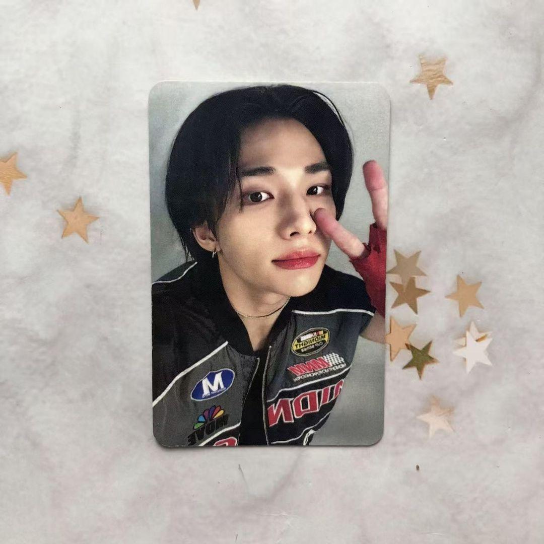 スキズ StrayKids 樂STAR 2週目 ヒョンジン サノク トレカ - メルカリ
