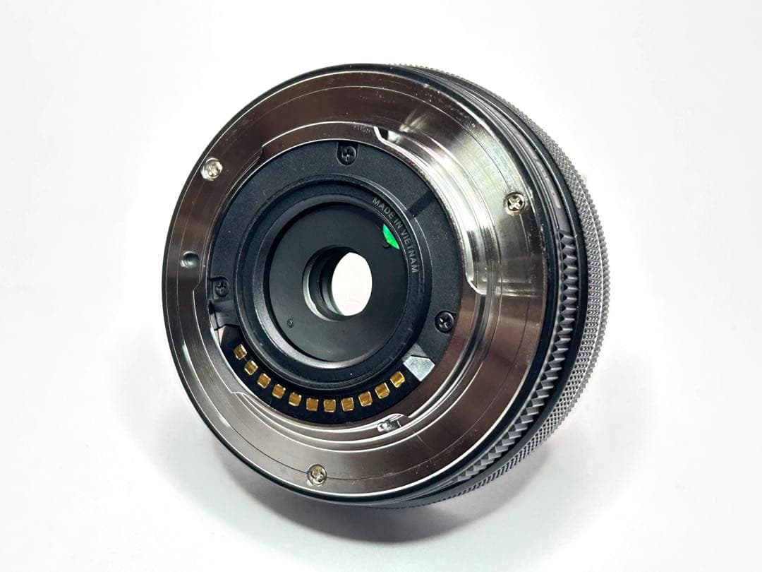OLYMPUS 14-42mm f3.5-5.6 EZ 【動作品】ブラック083
