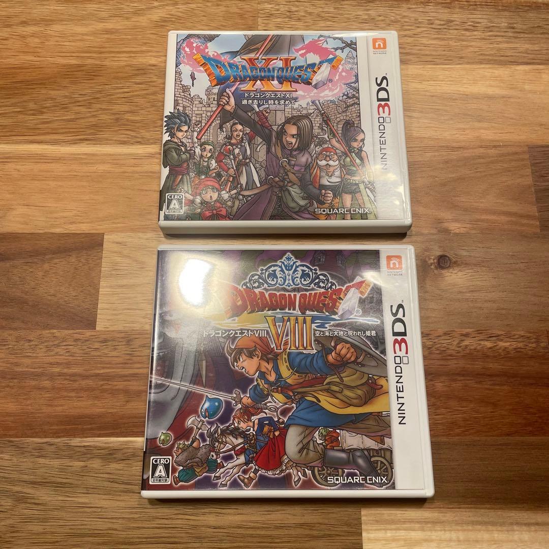 ドラクエ モンスターズ まとめ売り 4本 3DSソフト - メルカリ