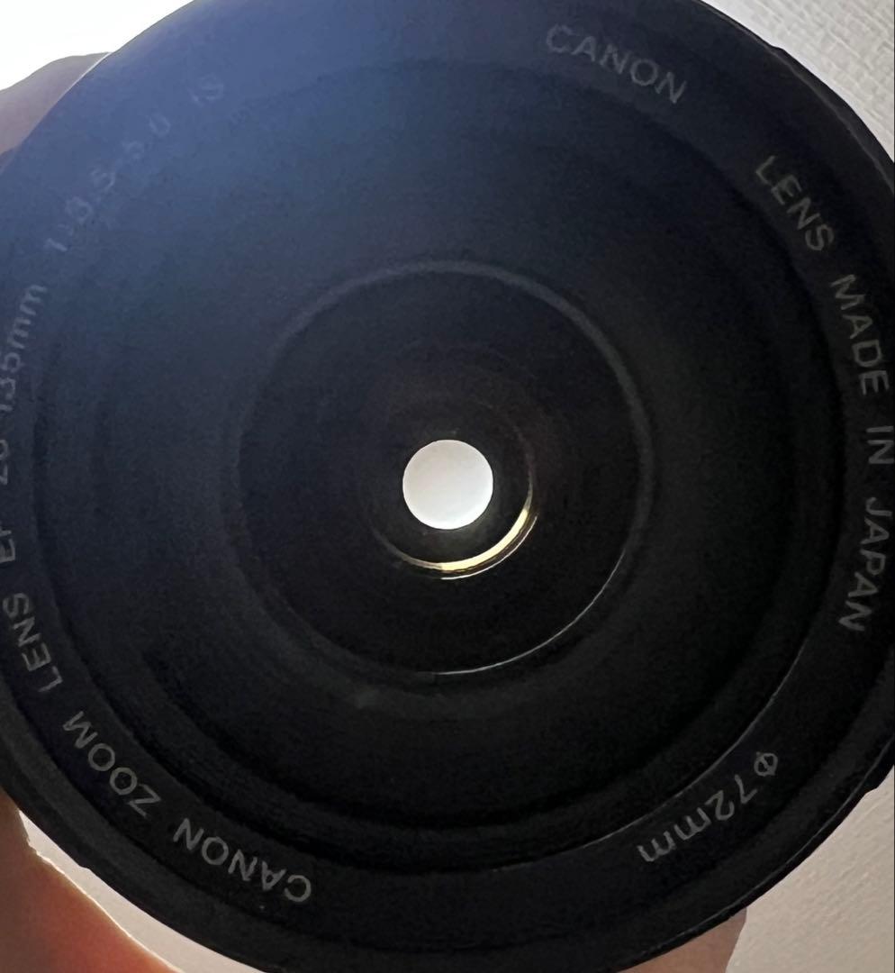 Canon (キヤノン) EF28-135mm F3.5-5.6