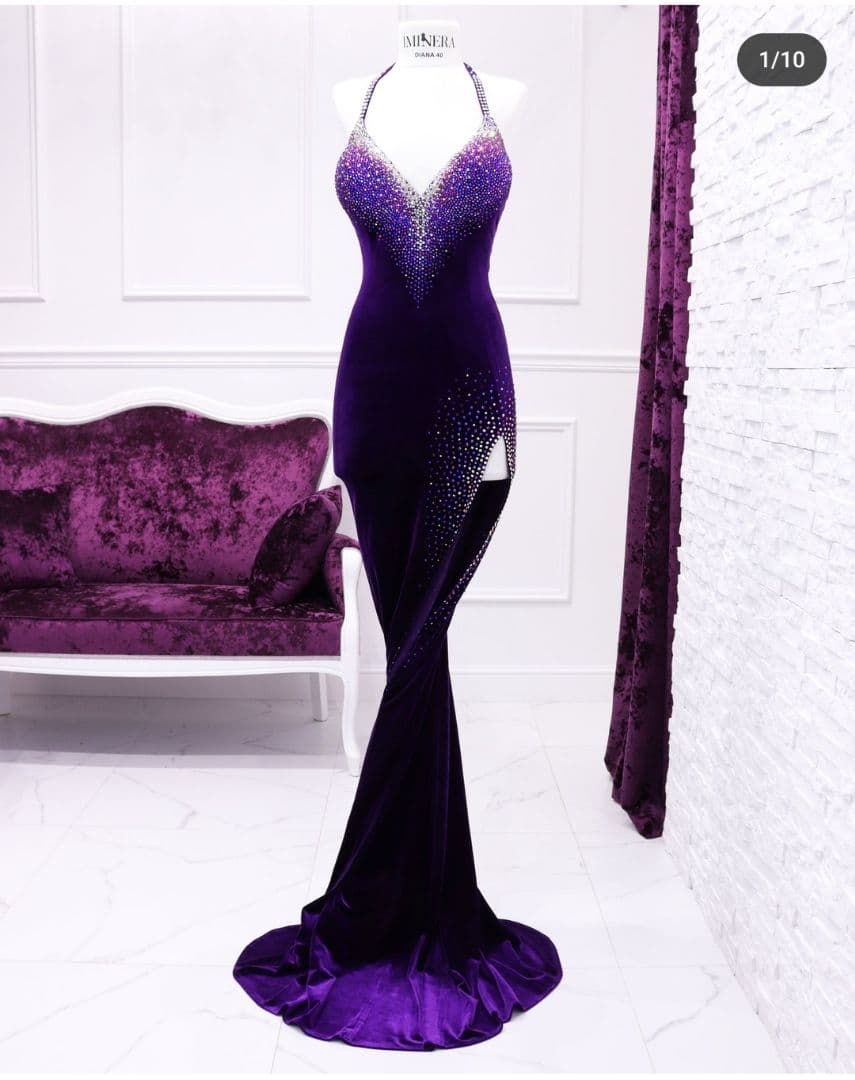 JBBF フィットモデル イブニングドレス ボヘミカ製 - メルカリ