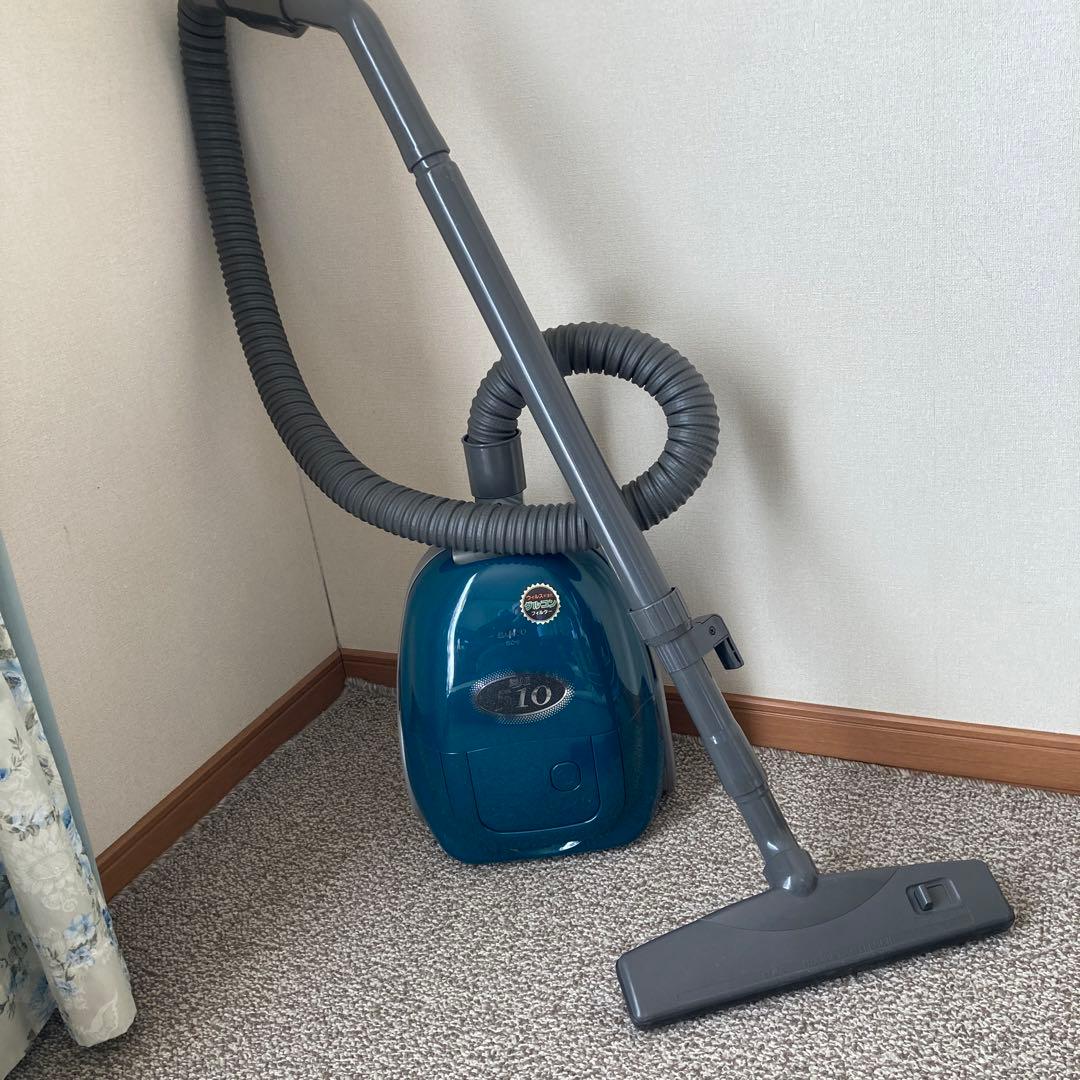 SANYO 紙パック式クリーナー 舞姫510 - メルカリ