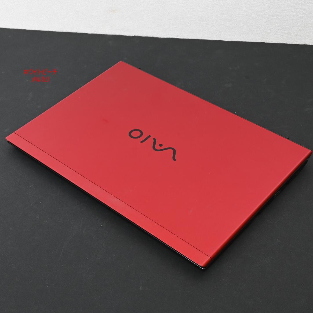 Vaio pro PK 11世代 i7 32G 1TB 赤く光るキーボード - メルカリ