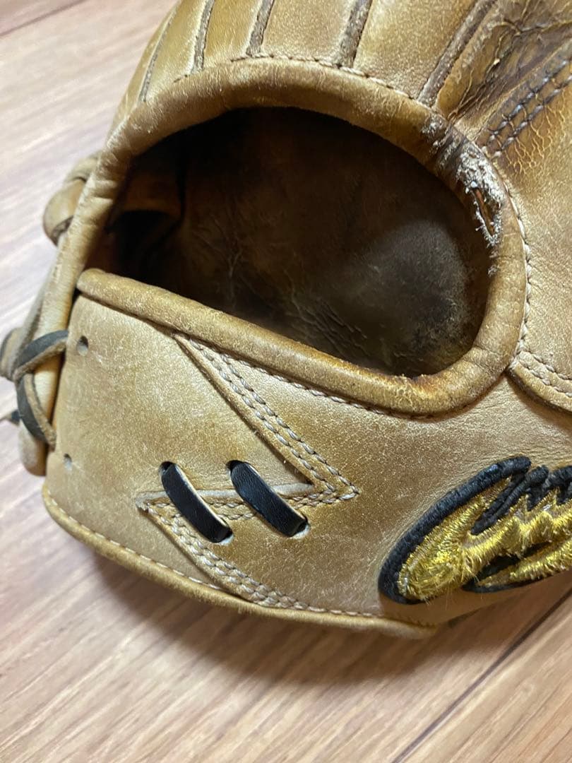 釣丸！　Zeems SB型 内野手用グローブ 27.5cm 硬式