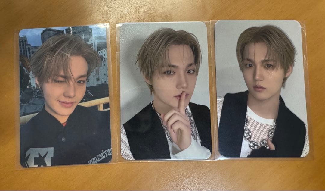 Treasure LOVE PULSE トレカ ドヨン mu-mo ポプア 他 - メルカリ