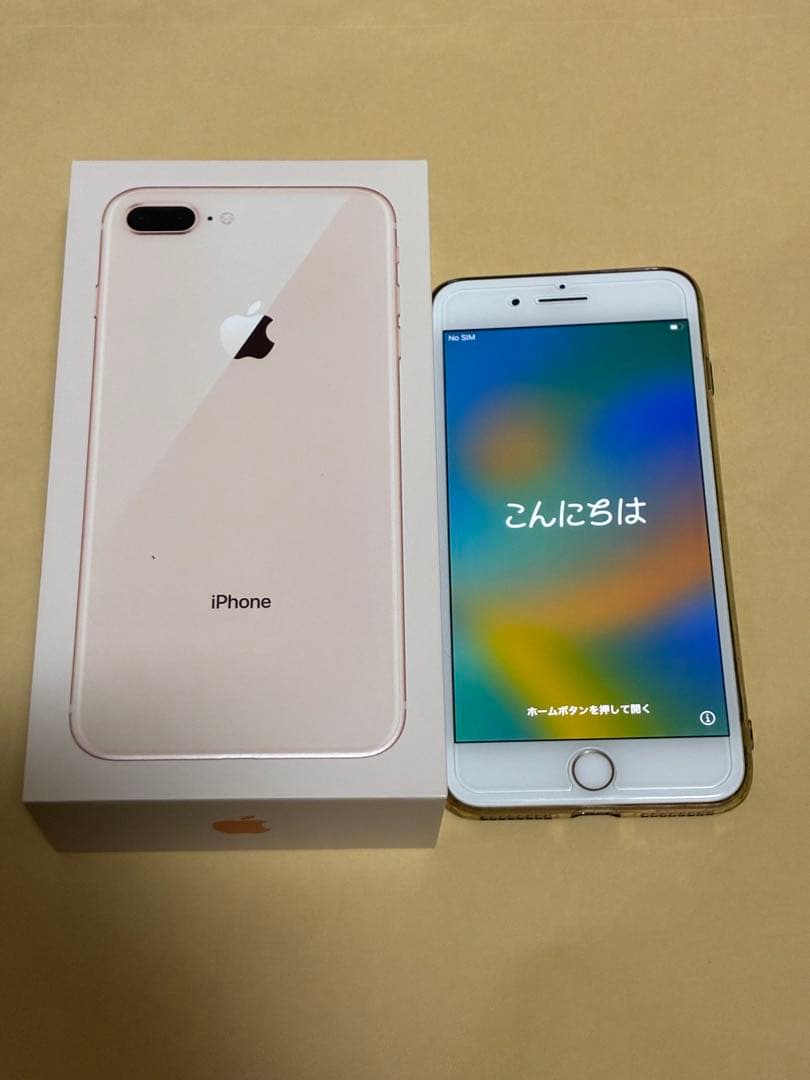 iPhone8Plus 256GB ゴールド　スマホ中古品 中古】iPhone 8 Plus 256GB ｜中古スマホ・タブレットの公式オンライン