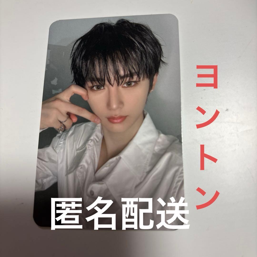 ALD1 アンシン トレカ soundwave ヨントン EUPHORIA - メルカリ