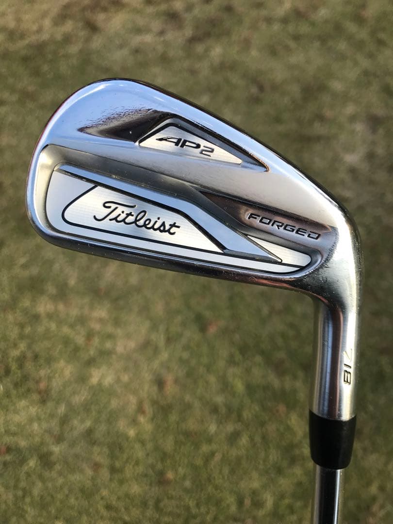 タイトリスト 718AP2 4番アイアン AMT (S200) 単品Yahoo!オークション