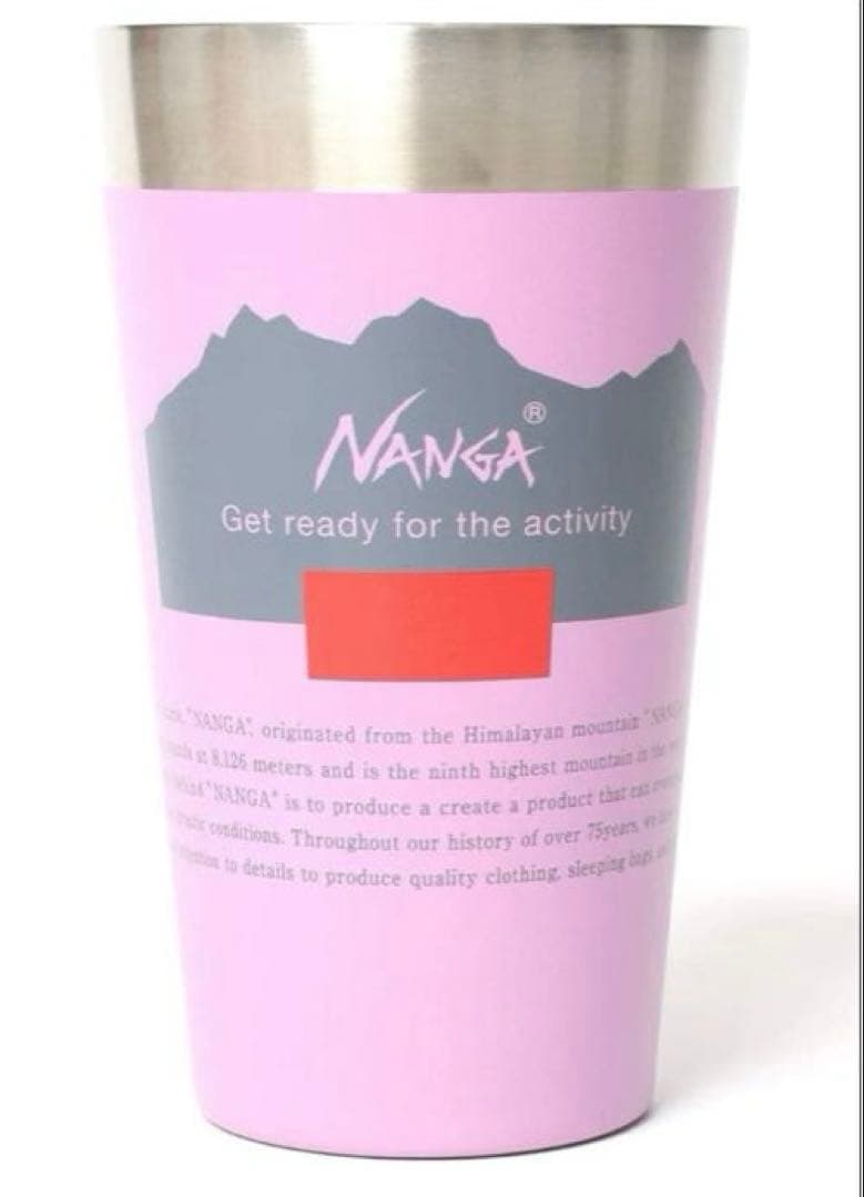 NANGA STANLEY スタッキング 真空パイント 限定 新品 ナンガ - メルカリ