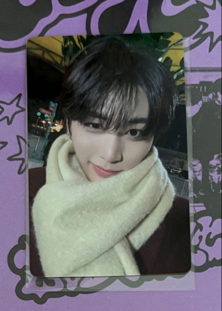 boynextdoor テサン nogenre 中国一直娱yizhiyu トレカ BOYNEXTDOOR 中国 一直娱 yizhiyu 2.0 トレカ テサン - メルカリ