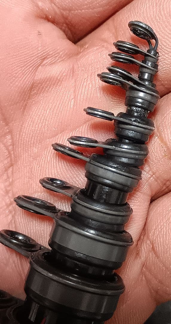 最終価格NFTダイヤフラッシュ磯1号6.3m&1号5.3m希少品 - メルカリ