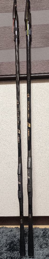 最終価格NFTダイヤフラッシュ磯1号6.3m&1号5.3m希少品 - メルカリ