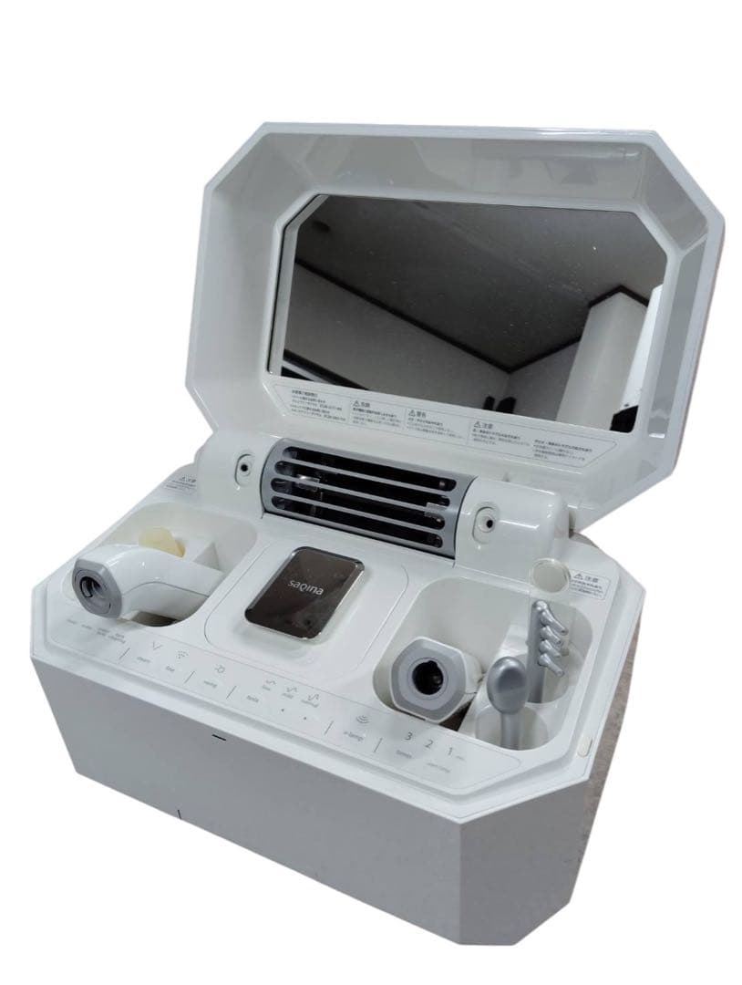 フヨウ サキナ セルフホームエステマシンサキナ ルルシェ 美顔器