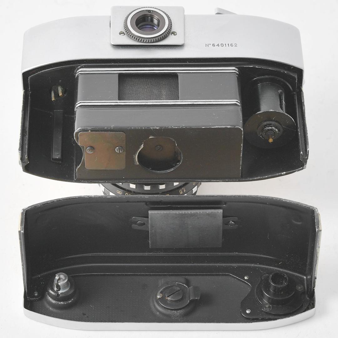 希少】ナルシス ホワイト Narciss BEGA 小型カメラ - メルカリ