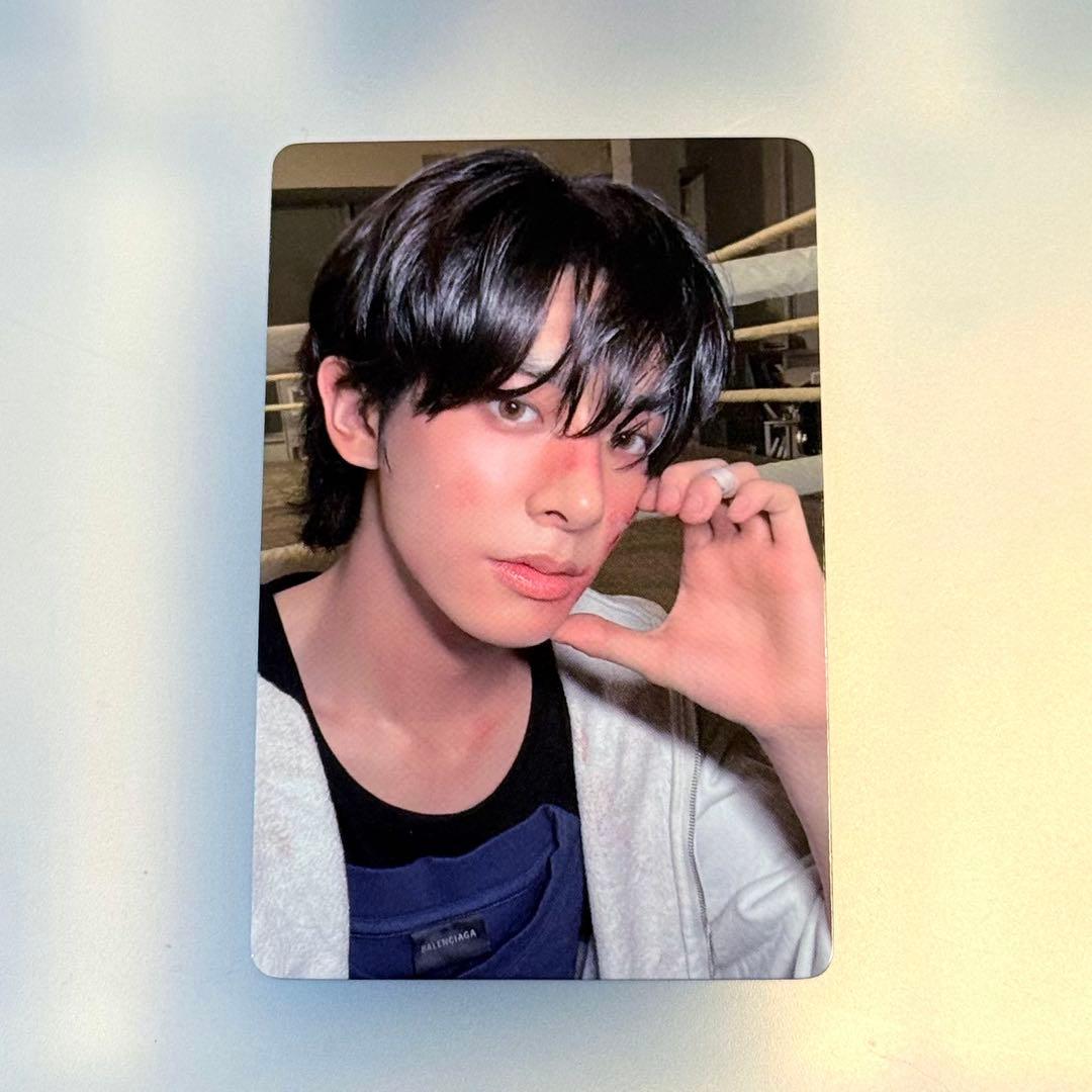 ENHYPEN daydream トレカ ジェイク yzy - メルカリ