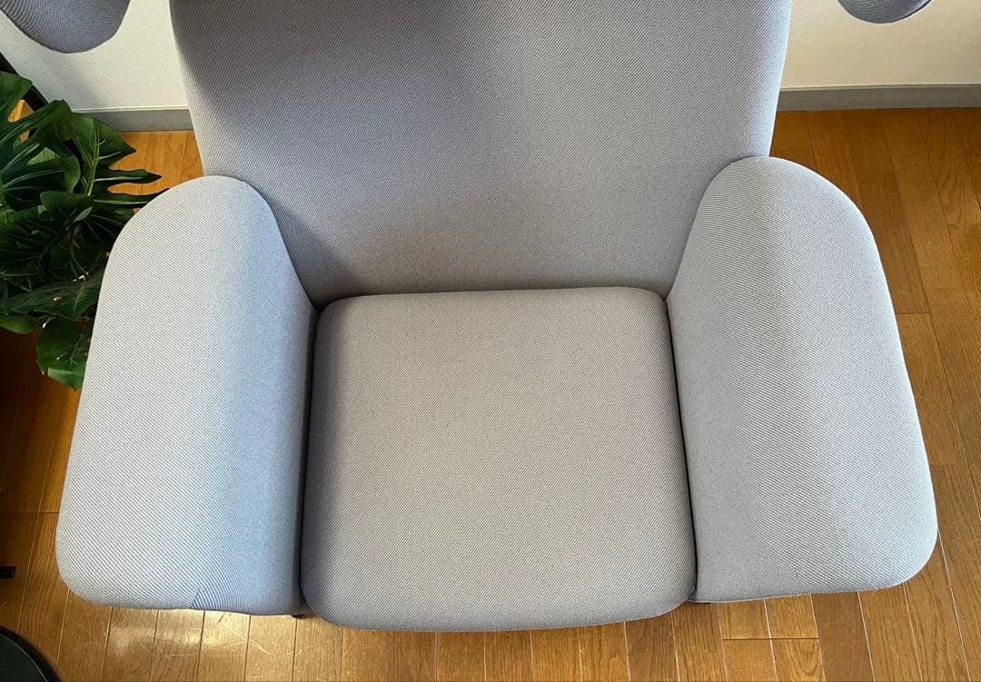 コクヨ ノーションチェア 2023年 39万 モダン ミッドセンチュリー ソファ