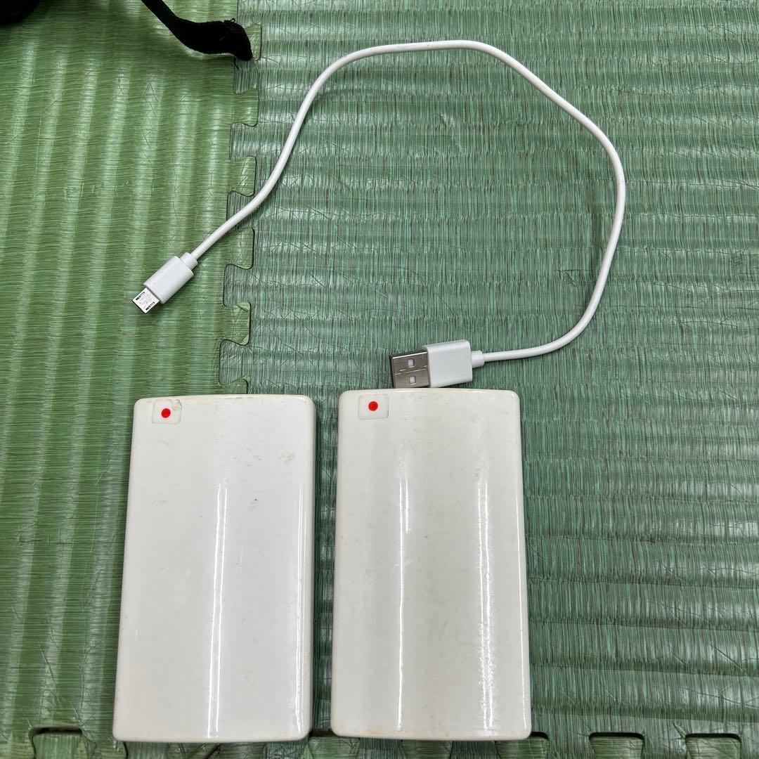 サンライン STW-3221 EV HOT インナーウェア バッテリー付き サン