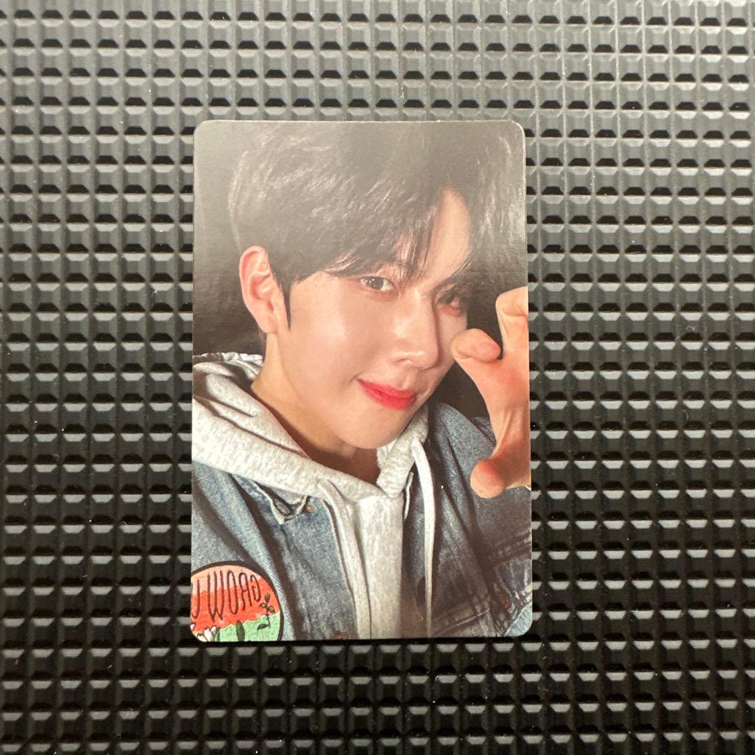 PROJECT7 ファイナル入場特典 トレカ ヨンソ - メルカリ