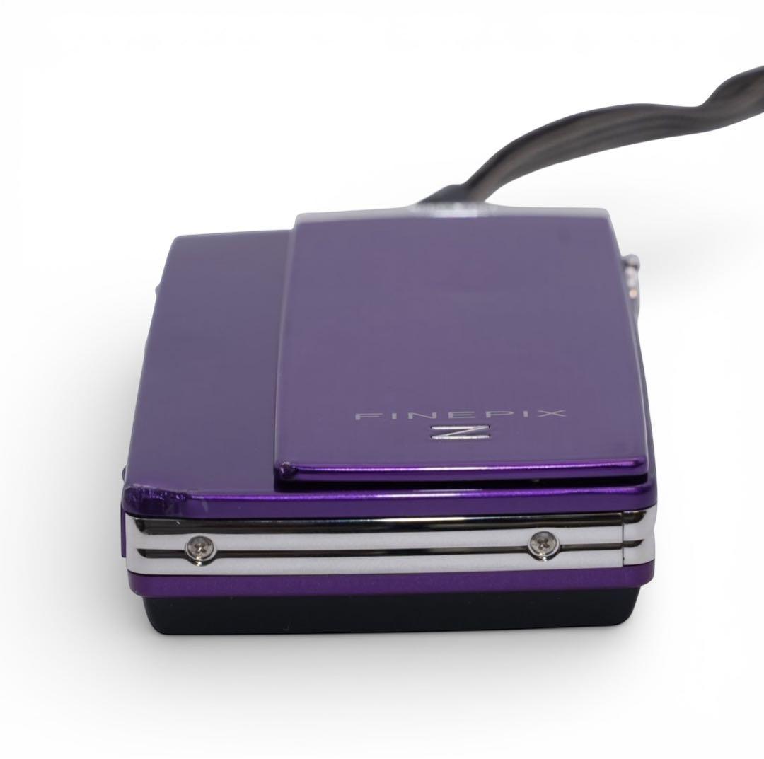 FUJIFILM／富士フイルム FINEPIX Z110 パープル 作例有 - メルカリ