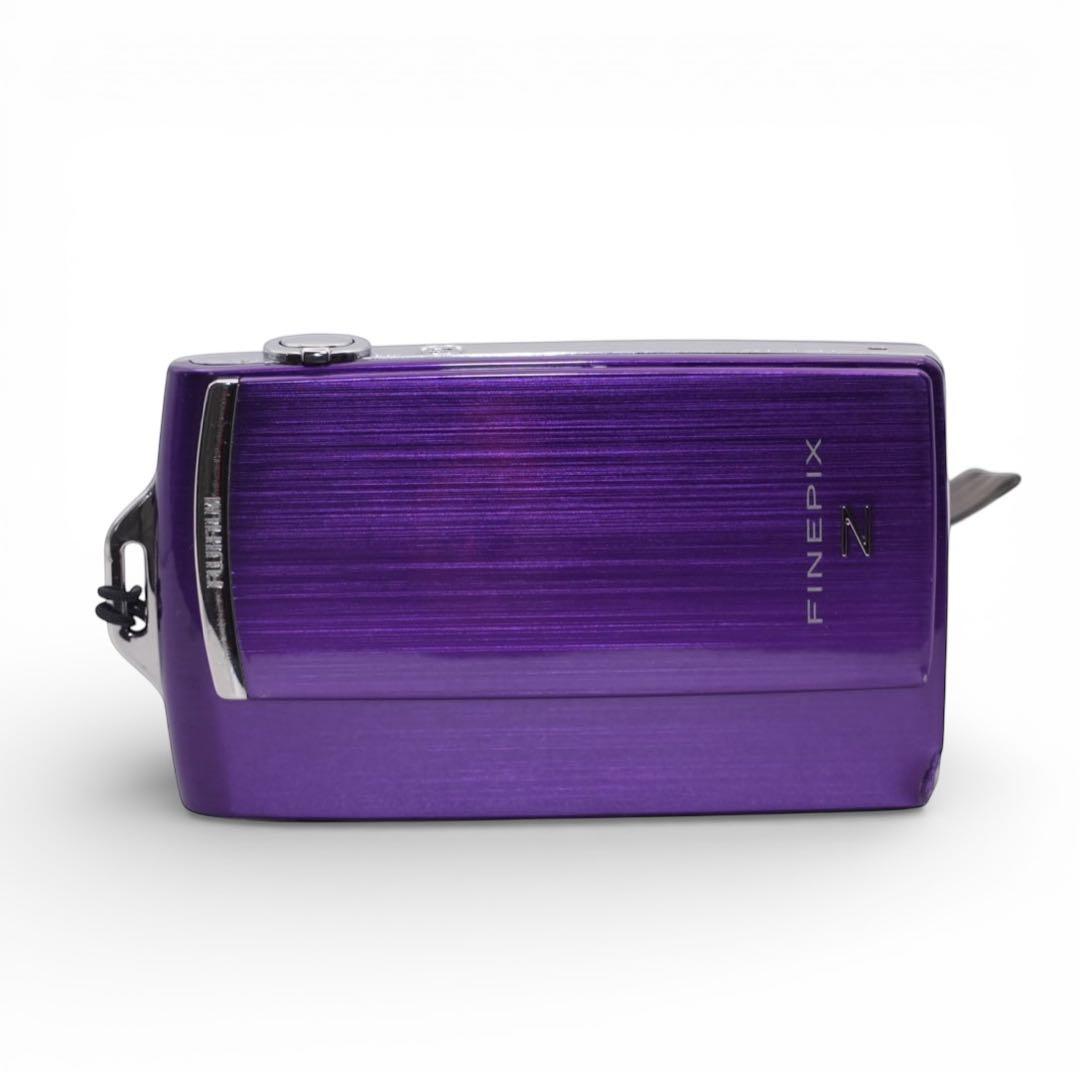 FUJIFILM／富士フイルム FINEPIX Z110 パープル 作例有 - メルカリ